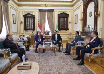 بحضور محافظ الجيزة .. مجلس جامعة القاهرة يناقش تعزيز التعاون مع المحافظة ويبحث ملفات التعليم والبحث العلمي وخدمة المجتمع