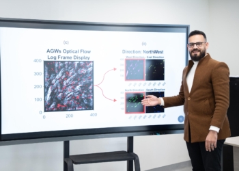 معيد بهندسة مصر للمعلوماتية يفوز بمنحة “سكوستيب” الدولية لاجراء بحث في علوم الفضاء بناغويا اليابانية