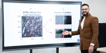 معيد بهندسة مصر للمعلوماتية يفوز بمنحة “سكوستيب” الدولية لاجراء بحث في علوم الفضاء بناغويا اليابانية