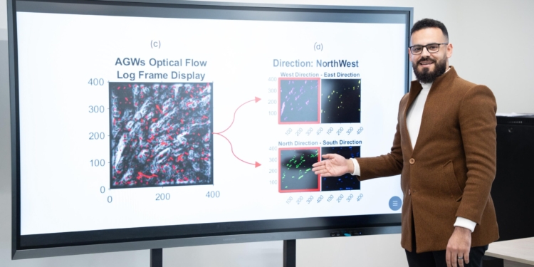 معيد بهندسة مصر للمعلوماتية يفوز بمنحة “سكوستيب” الدولية لاجراء بحث في علوم الفضاء بناغويا اليابانية