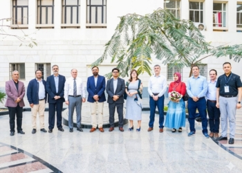 معهد أبحاث أمراض العيون يستضيف امتحانات زمالة كلية الأطباء والجراحين الملكية بجلاسجو