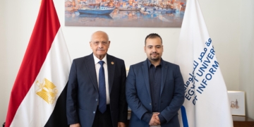 طالب بجامعة مصر للمعلوماتية يصمم  “ScribeMe” لمساعدة كريمي البصر يستخدم في 130 دولة بـ15 لغة