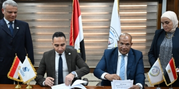 لتطوير حلول إنترنت الأشياء والتطبيقات الذكية ..القومية للاستشعار من البعد تتعاون مع شركة سبيس تن للأقمار الصناعية