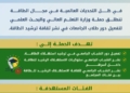 انطلاق حملة توعية بمشاركة طلاب الجامعات والمعاهد لترشيد استهلاك الطاقة
