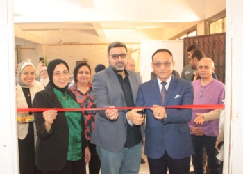 “كايروس”.. معرض فني بكلية الفنون الجميلة بجامعة أسيوط