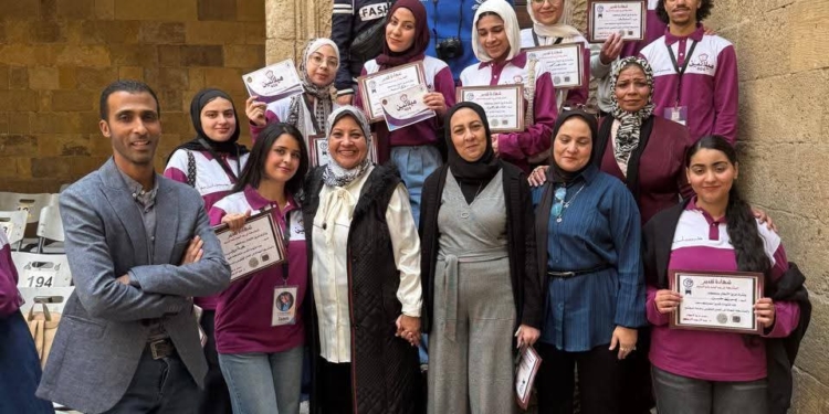 ميلانين 404 يتألق في احتفالية يوم اليتيم ببيت السناري.. حضور إنساني وتكريم مستحق