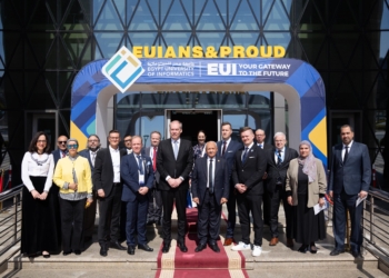  جامعة مصر للمعلوماتية: مهتمون بالتعاون مع الجامعات والشركات الفنلندية في الذكاء الاصطناعي والتحول الرقمي