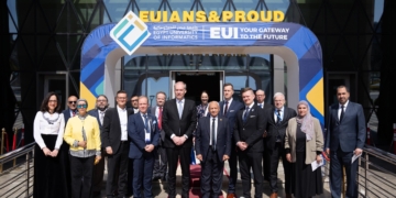  جامعة مصر للمعلوماتية: مهتمون بالتعاون مع الجامعات والشركات الفنلندية في الذكاء الاصطناعي والتحول الرقمي