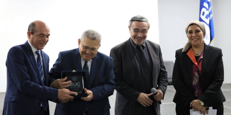 كلية الفنون التطبيقية بجامعة بدر تحتفل باليوم العالمي للتراث