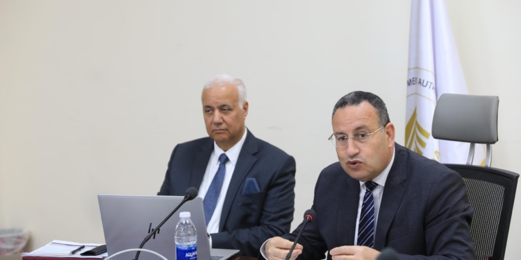  مجلس إدارة هيئة دعم وتطوير الجامعات يناقش تعزيز الشراكات واستثمار الأصول