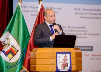 طب قصر العيني جامعه القاهره يُطلق الملتقى العلمي المصري الفرنسي لأمراض الكبد والجهاز الهضمي