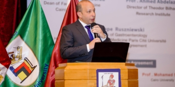 طب قصر العيني جامعه القاهره يُطلق الملتقى العلمي المصري الفرنسي لأمراض الكبد والجهاز الهضمي