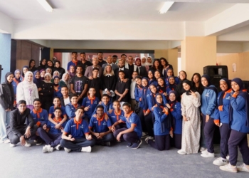 من الفصل إلى الوظيفة.. أول مدرسة متخصصة في تجارة التجزئة تغيّر مفهوم التعليم الفني