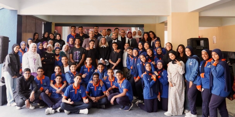 من الفصل إلى الوظيفة.. أول مدرسة متخصصة في تجارة التجزئة تغيّر مفهوم التعليم الفني