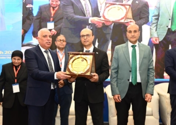 جامعة أسيوط تشهد افتتاح المؤتمر السنوي الثامن لقسم أمراض الجهاز الهضمي والمناظير بمستشفى الشرطة