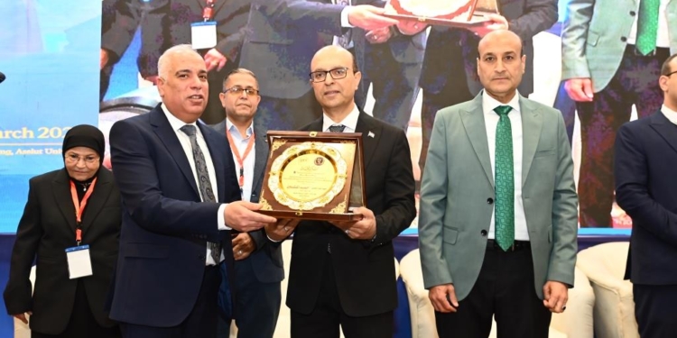 جامعة أسيوط تشهد افتتاح المؤتمر السنوي الثامن لقسم أمراض الجهاز الهضمي والمناظير بمستشفى الشرطة