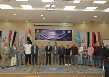 برعاية وزيري التعليم العالي والشباب والرياضة إعلان نتائج بطولة كمال الأجسام للجامعات والمعاهد العليا المصرية