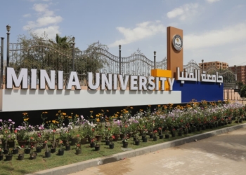 “بتكلفة 200 مليون جنيه.. وزير التعليم العالي يفتتح فندق 5 نجوم بجامعة المنيا ،