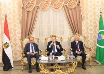 وزير التعليم العالى يعلن عن المتنزهات التكنولوجية من المنيا