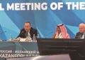 قنصوه من كازان: التعليم والبحث العلمي جسر للتقارب بين روسيا والعالم الإسلامي