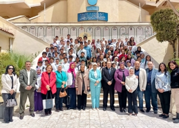 جامعة الإسكندرية تنظم يوم عمل لجامعة الطفل بعنوان «الاستدامة أسلوب حياة»
