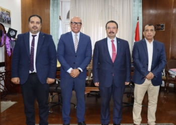 شراكة استراتيجية بين جامعة الإسكندرية وMicrosoft لتعزيز التحول الرقمي وتطوير مهارات الطلاب
