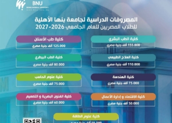 “جامعة بنها الأهلية” تفتح باب التقديم المبكر وتعلن مصروفات 2026-2027