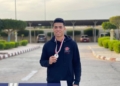 طالب بجامعة طنطا الأهلية ينضم لمنتخب مصر للملاكمة بعد تتويجه بفضية الجمهورية