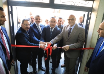 وزير التعليم العالي يفتتح مشروعات صحية كبرى بجامعة الإسكندرية بتكلفة 632 مليون جنيه