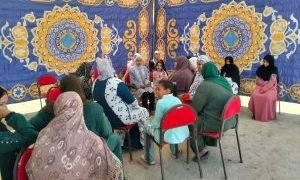 قافلة جامعة قناة السويس بقرية السلام بالقصاصين تقدم خدمات طبية وزراعية وتوعوية متكاملة لـ 563 حالة