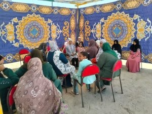 قافلة جامعة قناة السويس بقرية السلام بالقصاصين تقدم خدمات طبية وزراعية وتوعوية متكاملة لـ 563 حالة