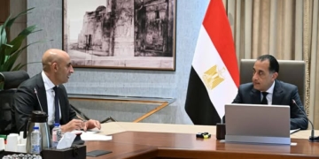 وزير التعليم لمدبولي: مصر تمر بلحظة نادرة لتحول حقيقي في نظام التعليم