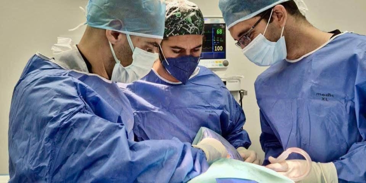 خلال إجازة العيذ..إجراء أكثر من 550 عملية جراحية دقيقة بمحافظات التأمين الصحي الشامل