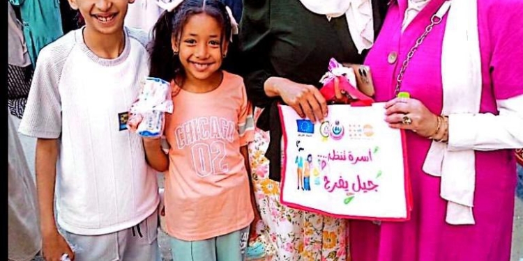 «الصحة» برنامج صحي توعوي شامل في كافة المحافظات اثناء  احتفالات العيد