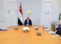 الرئيس يتابع مع قنصوة ملفات تصدير التعليم المصري وجودة الأداء الأكاديمي والإداري
