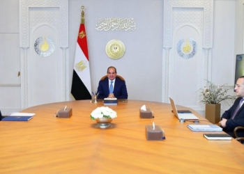 الرئيس يتابع مع قنصوة ملفات تصدير التعليم المصري وجودة الأداء الأكاديمي والإداري