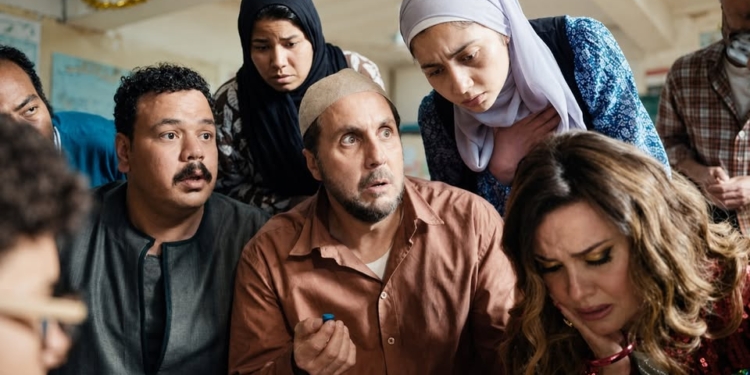«برشامة» يكشف مرضًا أخلاقيًا خطيرًا.. أخطر رسائل الفيلم: الطالب لم يعد يشعر بالذنب والجميع يبرر الغش
