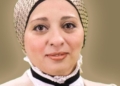 منى عبدالعال: اختيار نموذج كلية طب شرق العاصمة ضمن أفضل 100 تجربة عالمية في التعليم الرقمي