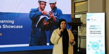 الوكالة الألمانية للتعاون الدولي والتعليم تبحثان توظيف الحلول الرقمية لتطوير التعليم الفني