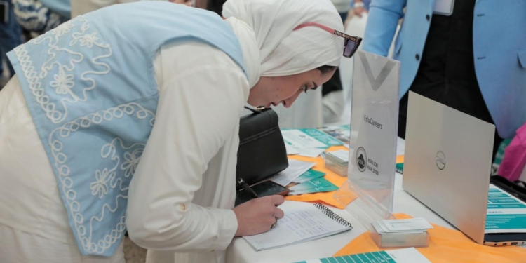 جامعة الملك سلمان الدولية تنظم الملتقى الثالث للتوظيف بشرم الشيخ ورأس سدر