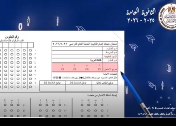 الثانوية العامة 2026.. طريقة الإجابة عن أسئلة البابل شيت والمقالي