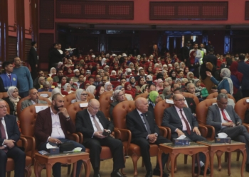نقيب المعلمين يشارك في المؤتمر الدولي الحادي عشر لمعامل التأثير العربي
