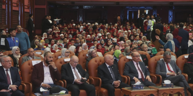 نقيب المعلمين يشارك في المؤتمر الدولي الحادي عشر لمعامل التأثير العربي