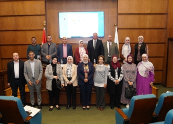 معهد التخطيط القومى يعقد سمينار شباب الباحثين حول: دور الاندماج فى سلاسل القيمة العالمية فى تعزيز أداء الصادرات الصناعية المصرية
