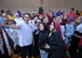 تحت شعار “معًا على طريق النجاح” .. جامعة القاهرة تنظم يومًا رياضيًا متكاملًا بمشاركة واسعة من قياداتها ومنتسبيها