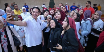 تحت شعار “معًا على طريق النجاح” .. جامعة القاهرة تنظم يومًا رياضيًا متكاملًا بمشاركة واسعة من قياداتها ومنتسبيها