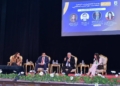 الملتقى الأول بجامعة القاهرة حول مواءمة التخصصات الجامعية لمتطلبات سوق العمل يشهد الإعلان عن مرصد وظائف المستقبل