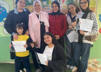 برنامج علوم الإعاقة بجامعة القاهرة الأهلية يعرض نتاج التدريب الميداني لطلابه داخل مؤسسات رعاية وتأهيل الأطفال ذوي الاحتياجات الخاصة
