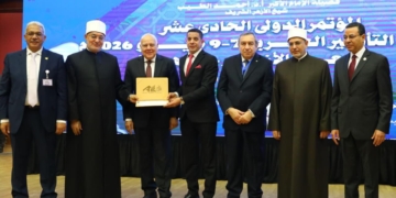 محمد الصايم ضمن الشخصيات المؤثرة في العالم العربي لعام 2026 بمؤتمر «معامل التأثير العربي» بجامعة الأزهر