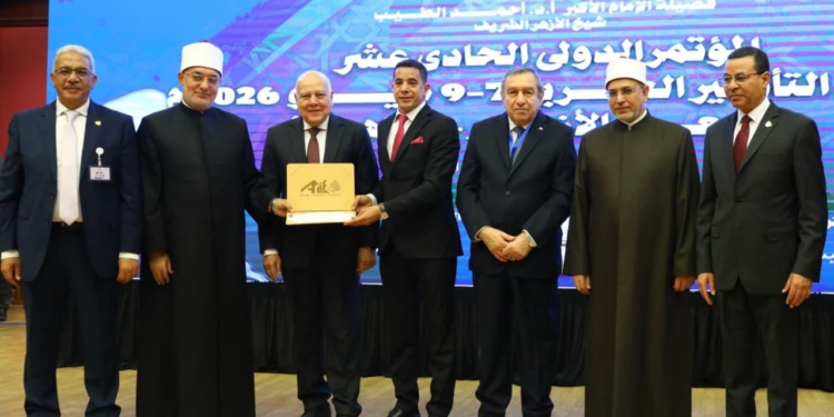 محمد الصايم ضمن الشخصيات المؤثرة في العالم العربي لعام 2026 بمؤتمر «معامل التأثير العربي» بجامعة الأزهر